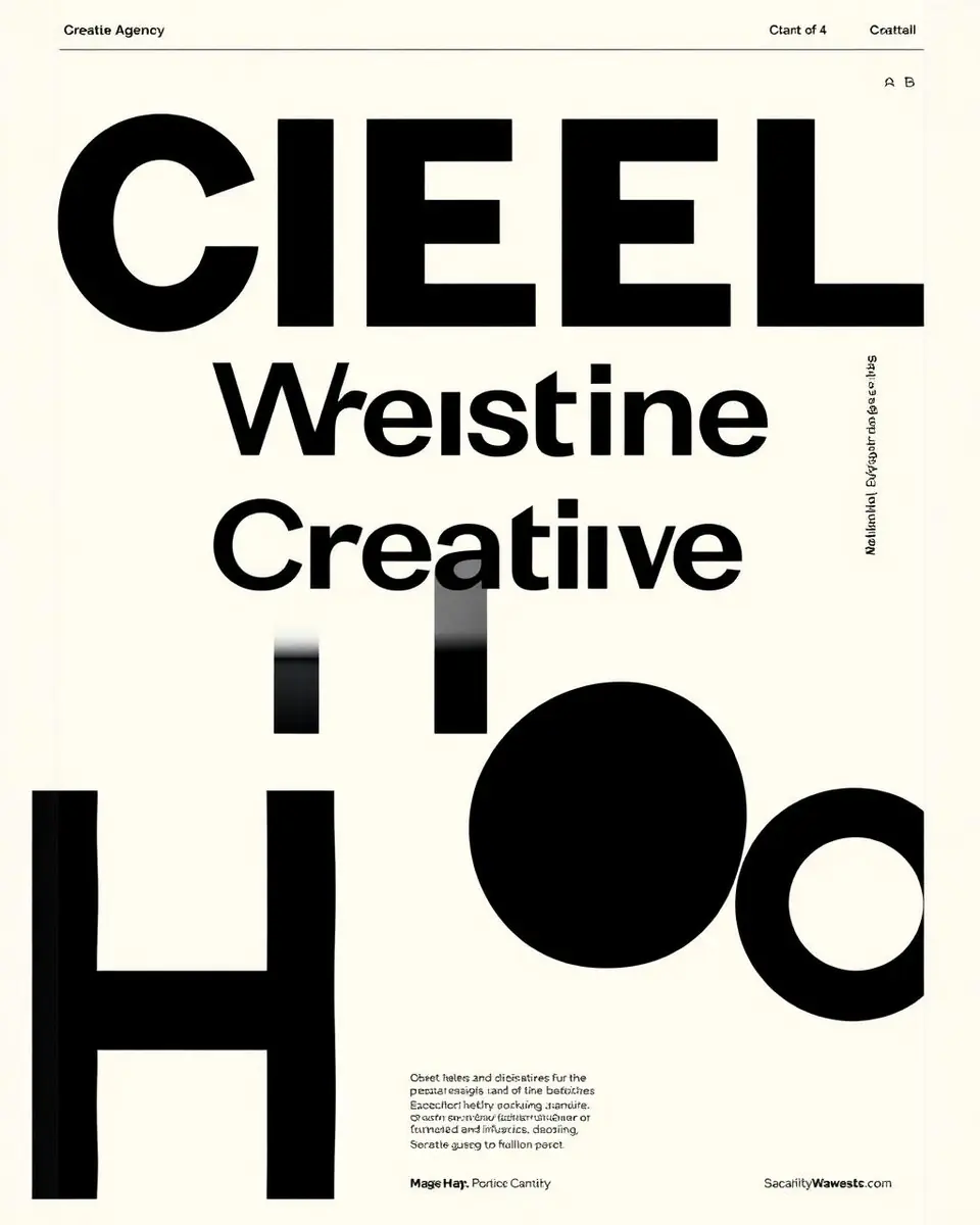Agency Website