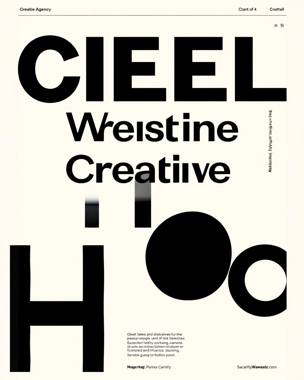 Agency Website