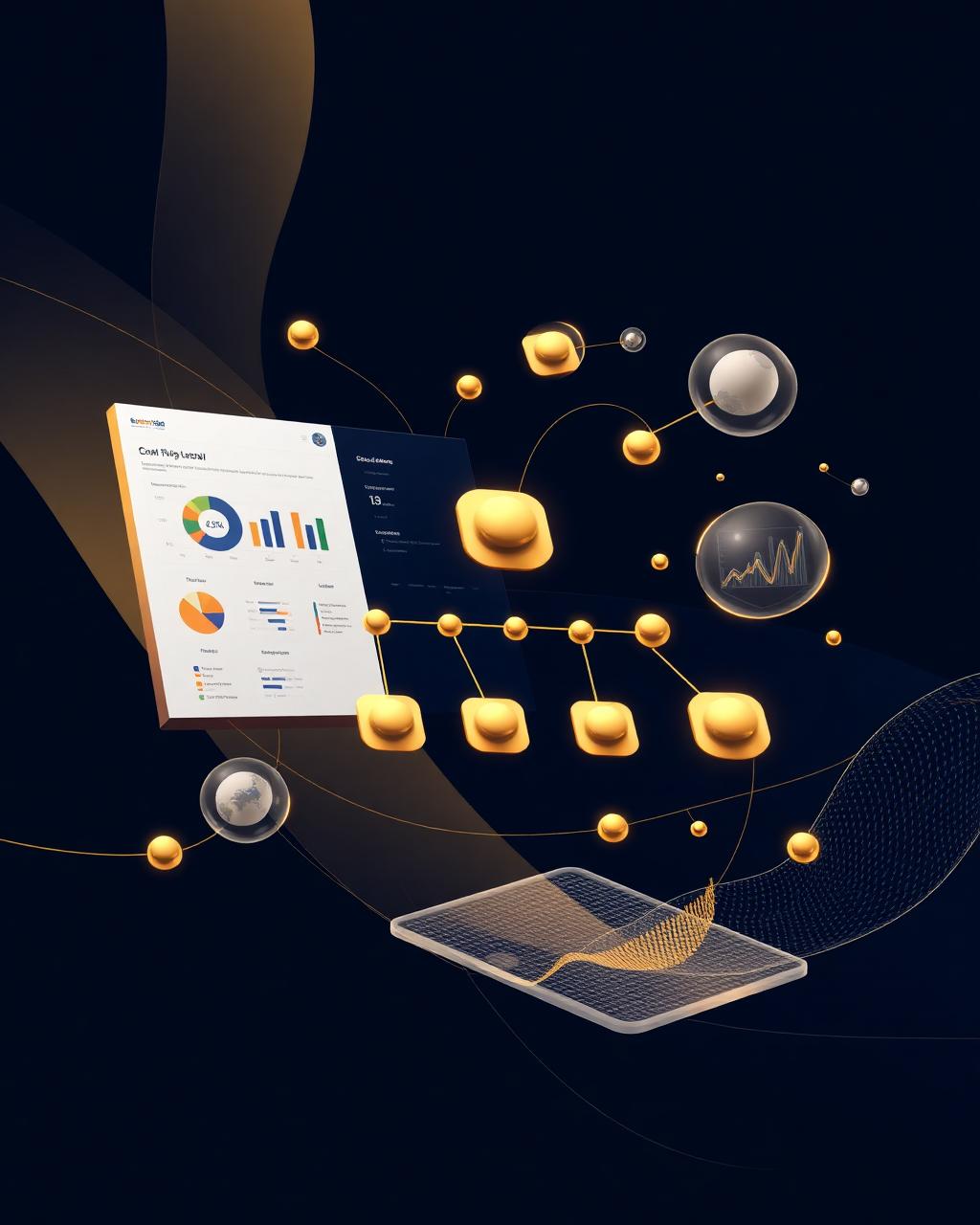 AI CRM & HRM Platform