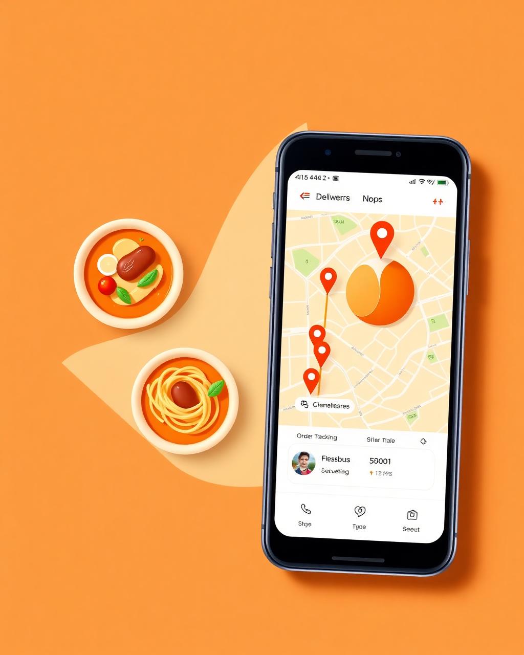 Food Delivery App